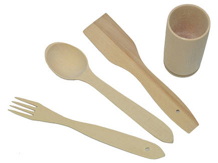 Набір кухонного приладдя 03, фото 2