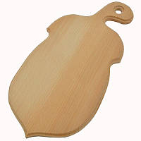 Обробна дошка "Жолудь", 39х19 см