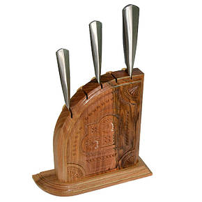 Підставка для ножів, світла, фото 2