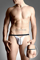 Стринги Mens thongs 4497 білі 