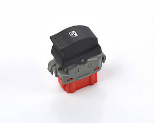 Перемикач склопідіймача на Renault Master II 89->2006 - Renault (Оригінал) - 8200199518