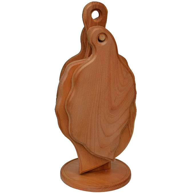 Набір обробних дощок 01