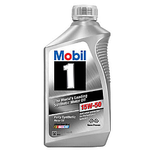 Моторна олива MOBIL 1 15W-50