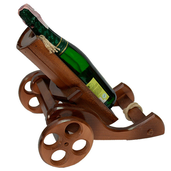 Гармата 03, підставка під пляшку