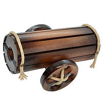 Гармата 04, підставка під пляшку