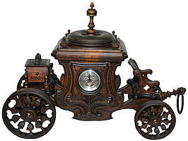 Карета, міні бар