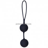 Вагінальні кульки Black Velvets Balls 
