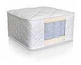 Матрац Голд 21см 200*180 7-Zone серія Преміум, фото 3