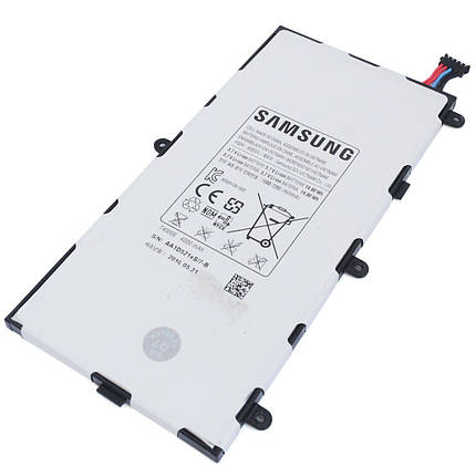Акумулятор для планшета Samsung T210/T211 (T4000E) 4000mAh, фото 2
