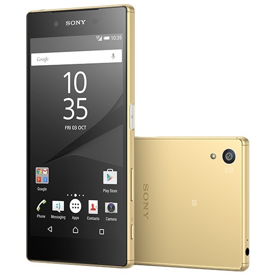 Смартфон Sony Xperia Z5 E6653 (Gold)