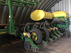 Сеялка JOHN DEERE 1770NT CCS рік 2012