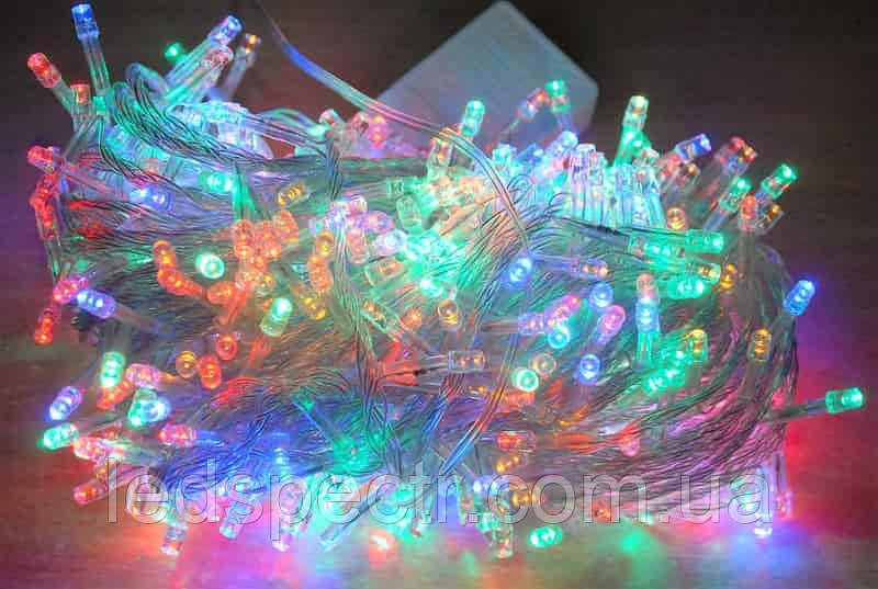 Гірлянда 400 LED Multi, фото 1