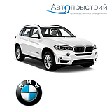 Захист двигуна і КПП - BMW X5