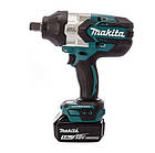 Акумуляторний ударний гайковерт Makita DTW1001RTJ