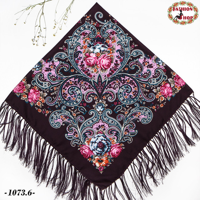 Павлопосадські хустки купити в Києві Павлопосадські хустки купити