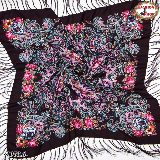 Павлопосадські хустки купити в Києві Павлопосадські хустки купити