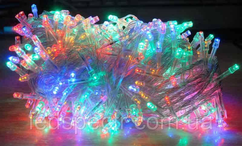 Гірлянда 600 LED Multi