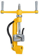 Інструмент для натягування і різання бандажної стрічки ИНСЛ-1