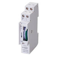 Механический ежедневный таймер на din рейку Horoz Electric TIMER-3 max.3500Вт (108-003-0001-010)