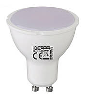 Светодиодная LED лампа PLUS-4-6K