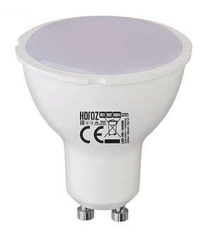 Светодиодная LED лампа PLUS-4-6K, фото 2