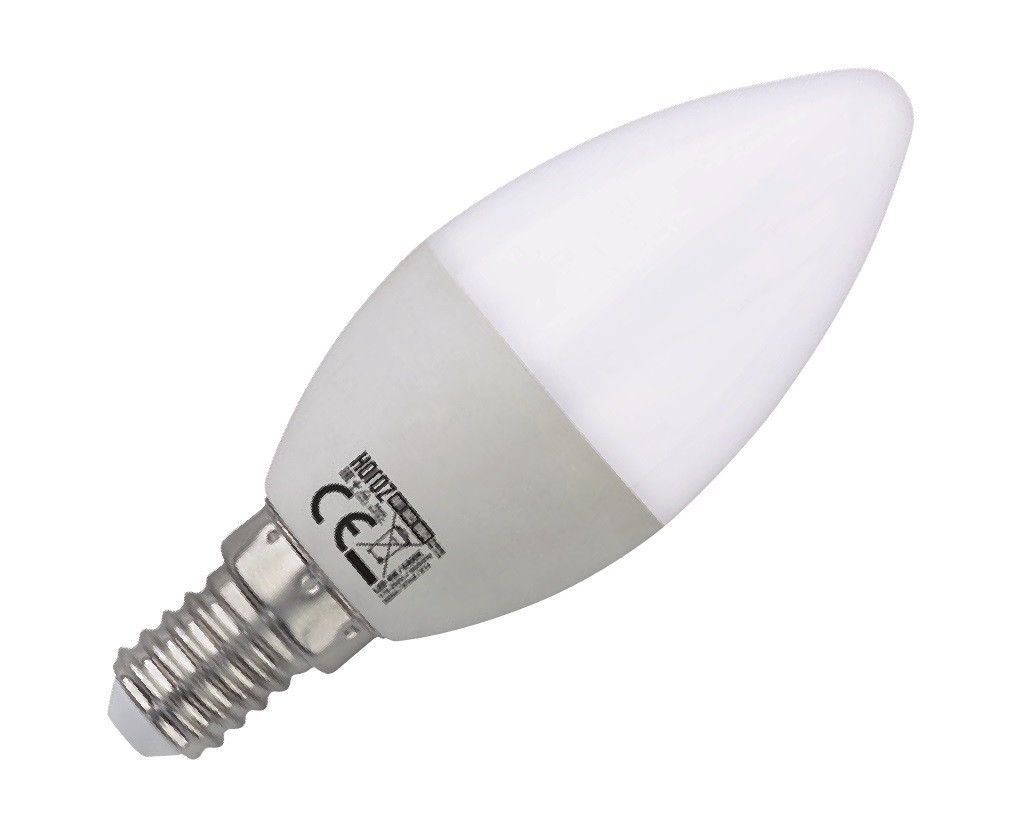 Светодиодная LED лампа свеча ULTRA-6-3K - фото 1 - id-p614085418