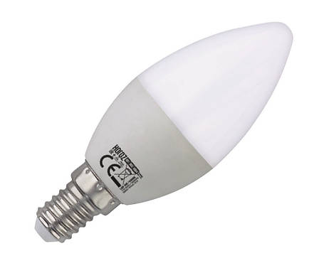 Светодиодная LED лампа свеча ULTRA-6-4K, фото 2