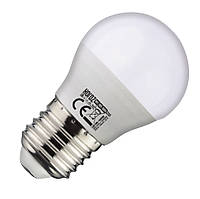 Светодиодная LED лампа шарик ELITE-6-3K