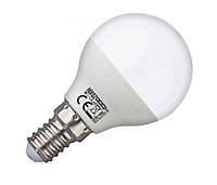 Светодиодная LED лампа шарик ELITE-6-4K