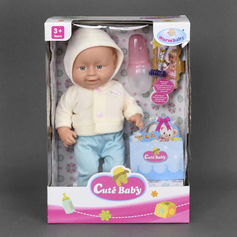 Пупс функціональний WZJ 006-4