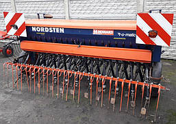Сіялка зернова Nordsten Howard CLG250 MK II (2.5м)