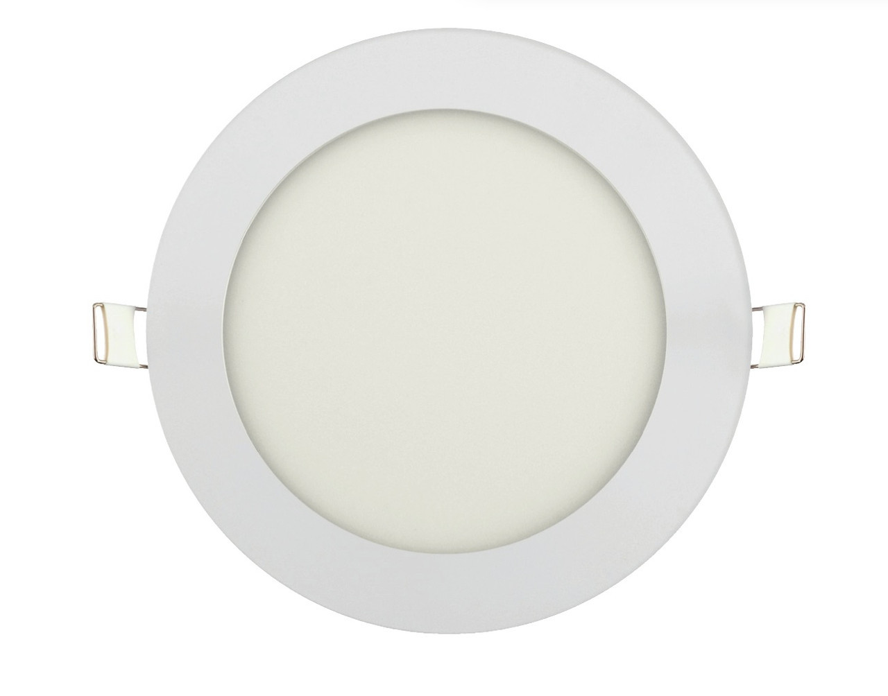 Світильник світлодіодний вбудований Horoz Electric SLIM-9 9Вт 2700К 540Лм (056-003-0009-030)