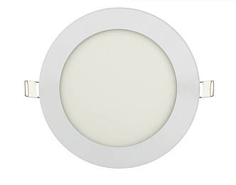 Світильник світлодіодний вбудований Horoz Electric SLIM-9 9Вт 6400К 540Лм (056-003-0009-040), фото 1