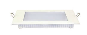 Світлодіодна LED панель SLIM-SQ-3-4K, фото 2