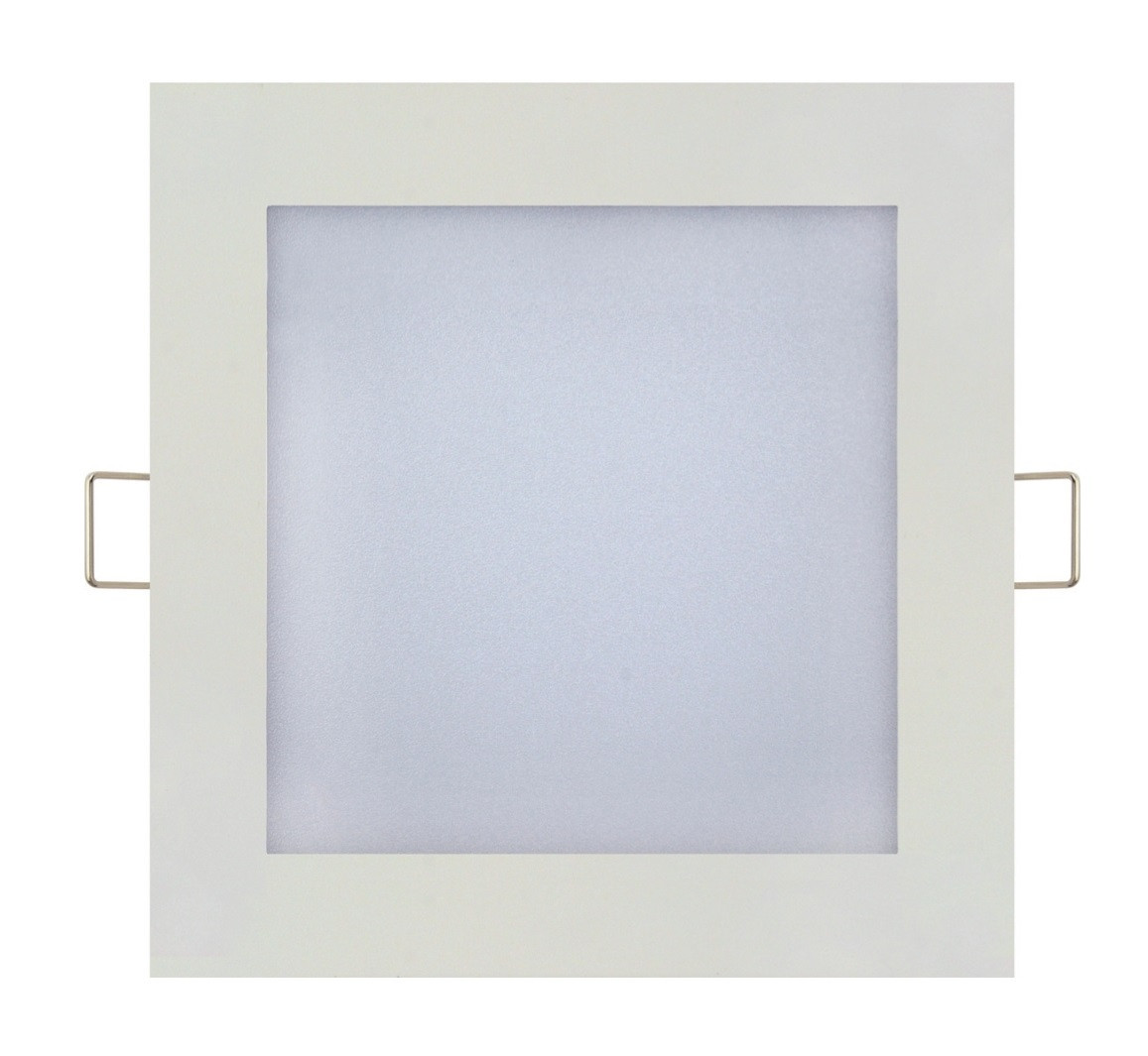 Світильник світлодіодний вбудований Horoz Electric SLIM-SQ-9 9Вт 6400К 540Лм (056-005-0009-020)