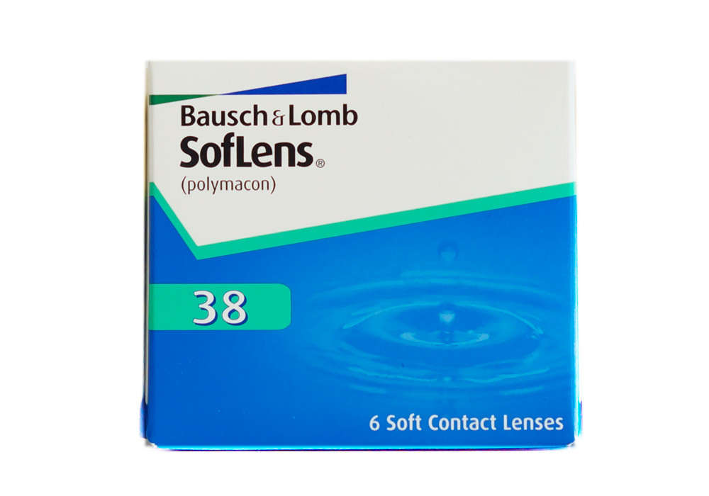 SofLens 38 6шт