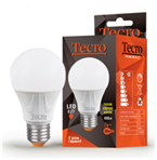 Светодиодная лампа Tecro PRO-A60-7W-3K-E27, фото 2