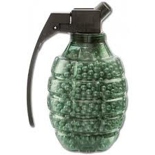 Кульки KWC Steel BB 2000 шт (KW080) нікельовані, фото 1