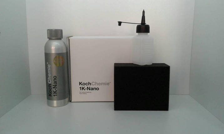 Наноприкриття для захисту ЛКП кузова - Koch Chemie 1K-NANO (245001), фото 2