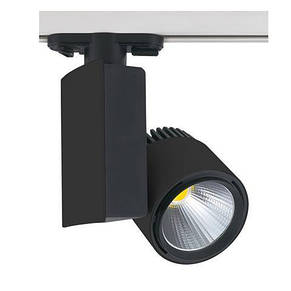 Трековий світлодіодний світильник LED MADRID-40-WHITE, фото 4