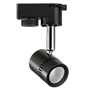 Трековий світлодіодний світильник LED MILANO-13-SILVER, фото 3