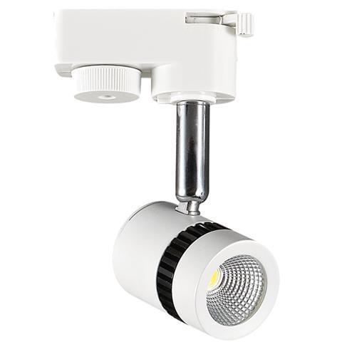 Трековий світлодіодний світильник LED MILANO-13-WHITE