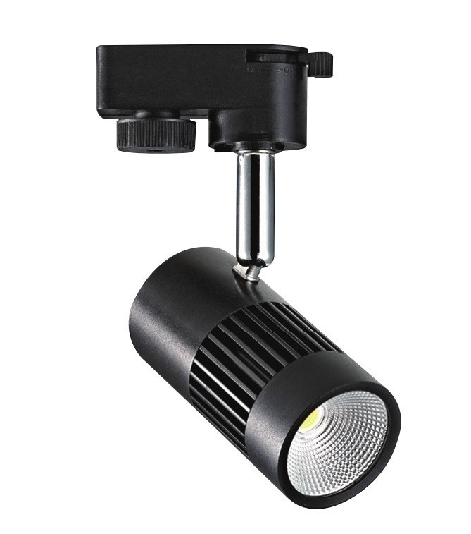 Трековий світлодіодний світильник LED MILANO-8-BLACK
