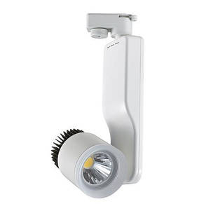 Трековый светодиодный LED светильник PARIS-23-WHITE, фото 1