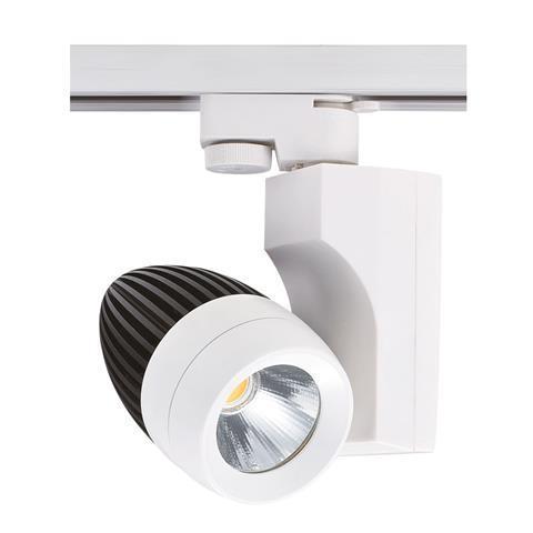 Трековый светодиодный LED светильник VENEDIK-23-WHITE - фото 1 - id-p614086868