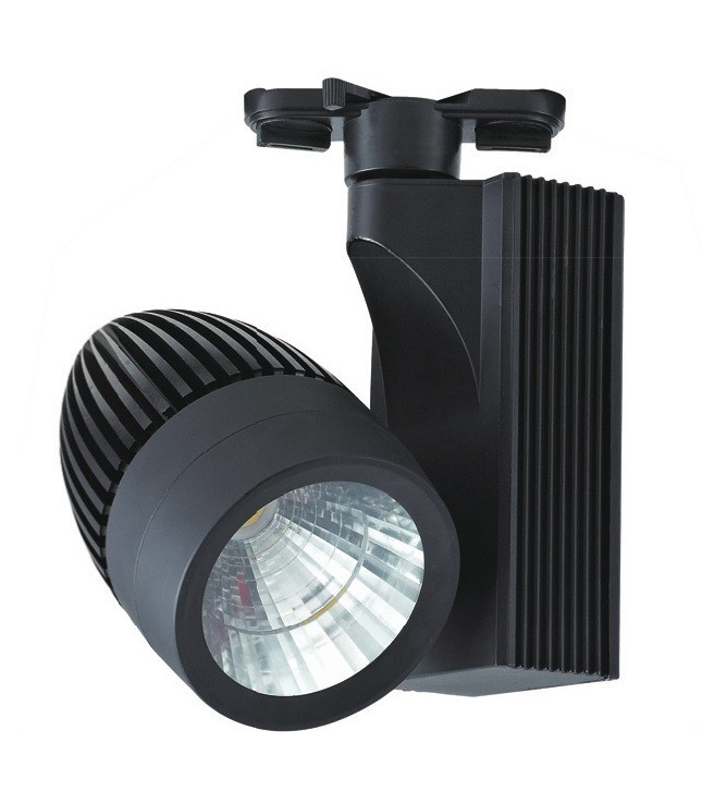 Трековий світлодіодний світильник LED VENEDIK-33-BLACK