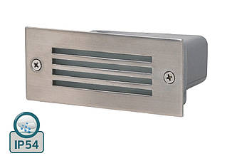 Тротуарний LED світильник AMBER-BLUE