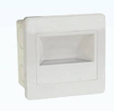 Тротуарний LED світильник DIAMOND WHITE