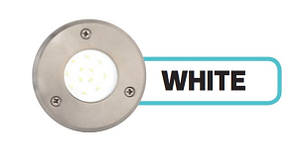Тротуарний LED світильник SAFIR-WHITE, фото 2