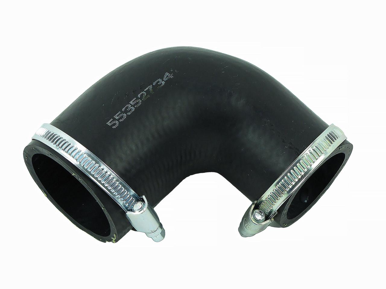 Патрубок коліно турбіни Opel Vectra C Signum SAB 9-3, фото 1